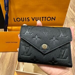 Louis Vuitton Victorine Wallet